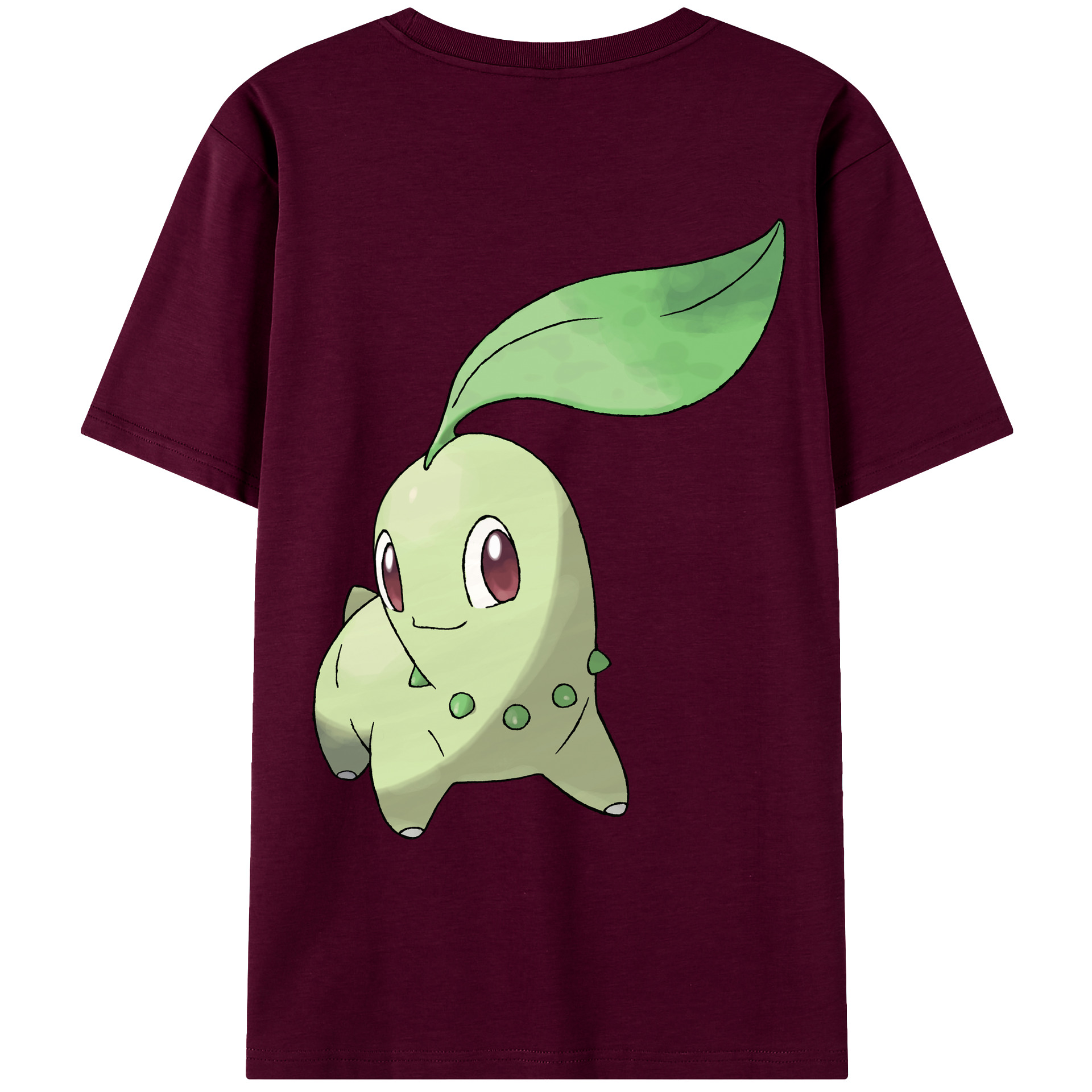 （画像用） ポケットモンスター Pokémon レディース半袖Tシャツ(バックプリント)